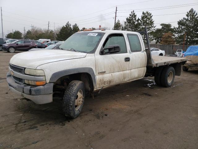 Photo 1 from auction – 2001 CHEVROLET SILVERADO with VIN 1GBJK39U21F103610