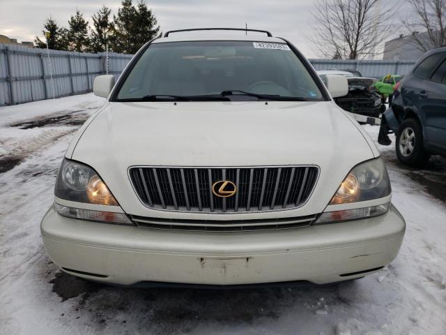 Photo 5 from auction – 1999 LEXUS RX 300 with VIN JT6HF10U4X0051092