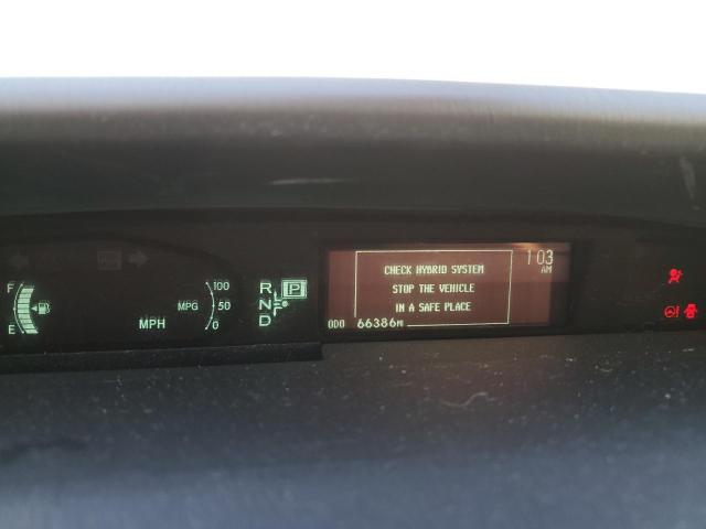 Photo 9 from auction – 2015 TOYOTA PRIUS with VIN JTDKN3DU0F1980129