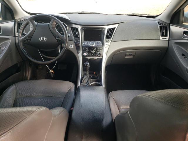 Photo 8 from auction – 2011 HYUNDAI SONATA HYB with VIN KMHEC4A49BA018186