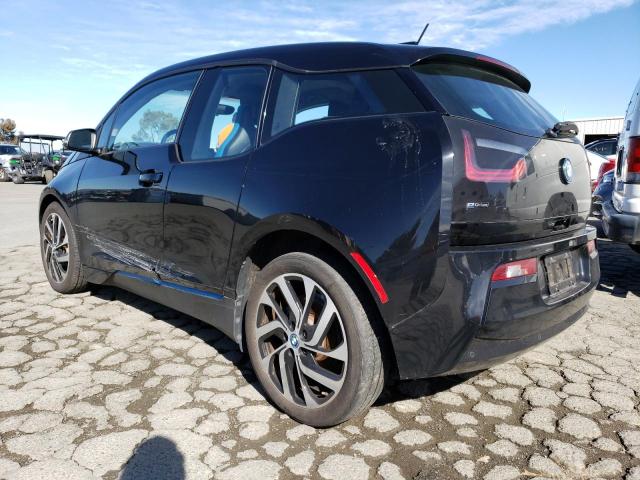 Photo 2 from auction – 2017 BMW I3 REX with VIN WBY1Z8C32HV894157