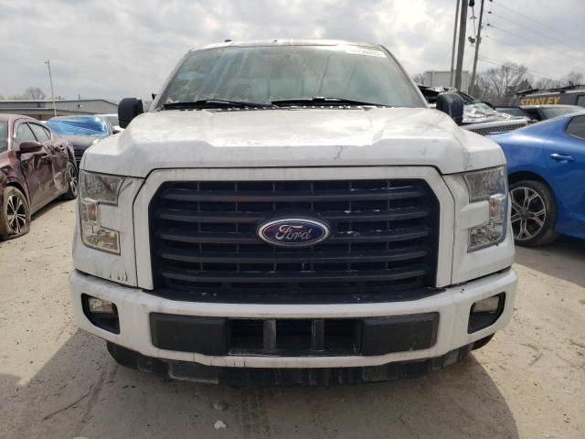 Photo 5 from auction – 2015 FORD F150 SUPER with VIN 1FTEW1CG0FFC86361