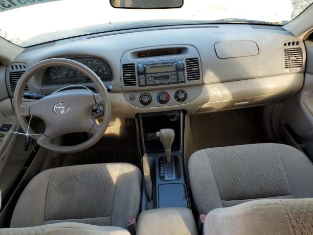 Photo 8 from auction – 2004 TOYOTA CAMRY LE with VIN 4T1BE32K04U863417