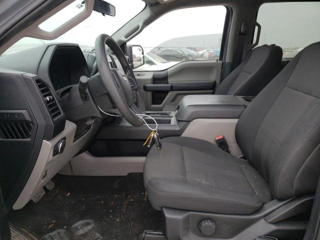 Photo 7 from auction – 2020 FORD F150 SUPER with VIN 1FTEW1CP8LKD89188