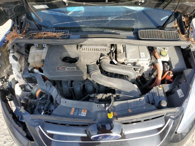 Photo 12 from auction – 2017 FORD C-MAX TITA with VIN 1FADP5FU4HL104995