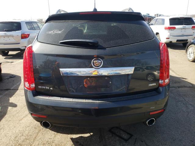 Photo 6 from auction – 2015 CADILLAC SRX PREMIU with VIN 3GYFNGE38FS641688