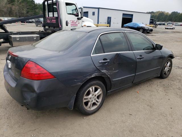 Photo 3 from auction – 2007 HONDA ACCORD EX with VIN 1HGCM56837A161685