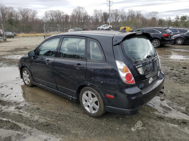 Photo 2 from auction – 2006 SUZUKI AERIO with VIN JS2RD62H865350429