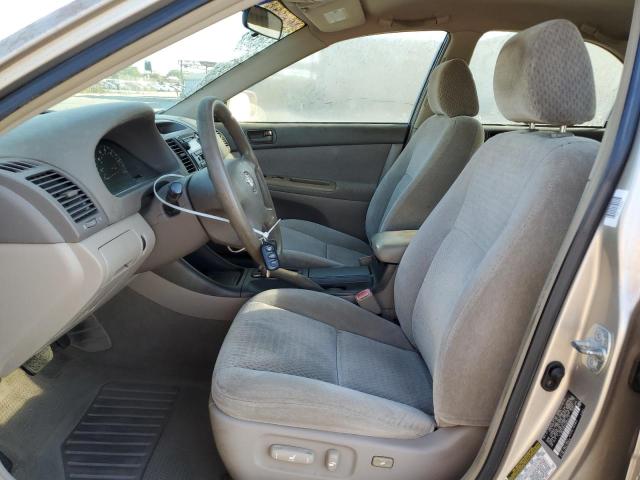 Photo 7 from auction – 2004 TOYOTA CAMRY LE with VIN 4T1BE32K04U863417