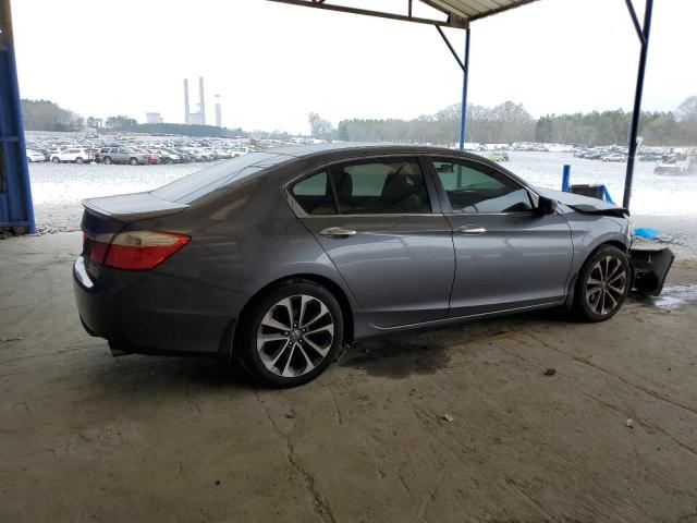 Photo 3 from auction – 2014 HONDA ACCORD SPO with VIN 1HGCR2F55EA136709