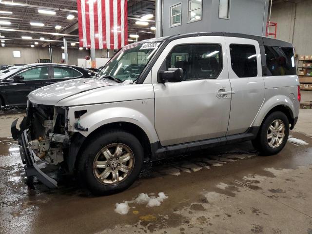 HONDA ELEMENT EX 2006 with VIN 5J6YH18796L009249 - Photo from auction