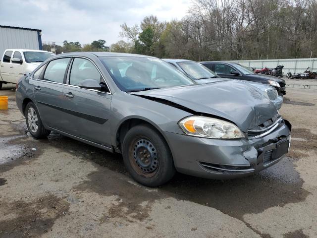 Photo 4 from auction – 2008 CHEVROLET IMPALA LS with VIN 2G1WB55K489139330
