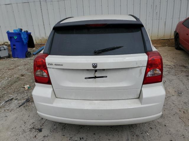 Photo 6 from auction – 2007 DODGE CALIBER SX with VIN 1B3HB48BX7D115655