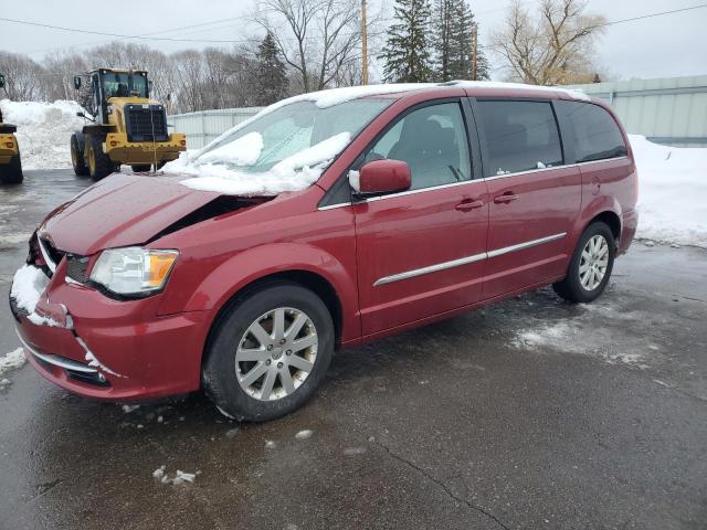 Photo 1 from auction – 2014 CHRYSLER TOWN & COU with VIN 2C4RC1BG3ER394749
