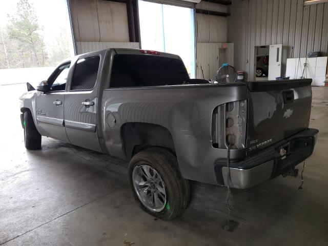 Photo 2 from auction – 2013 CHEVROLET SILVERADO with VIN 3GCPCSE02DG218565
