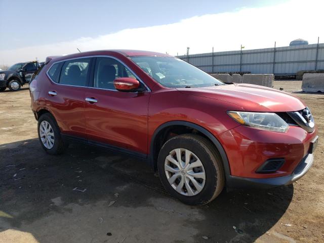 Photo 4 from auction – 2014 NISSAN ROGUE S with VIN 5N1AT2MV2EC812799