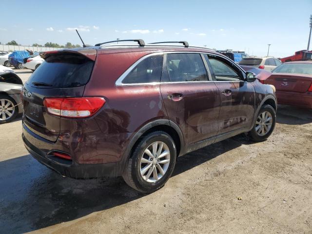 Photo 3 from auction – 2016 KIA SORENTO LX with VIN 5XYPG4A33GG075063