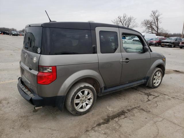 Photo 3 from auction – 2007 HONDA ELEMENT EX with VIN 5J6YH28717L015327