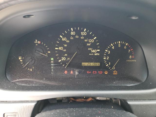 Photo 9 from auction – 2002 LEXUS RX 300 with VIN JTJGF10U920139193