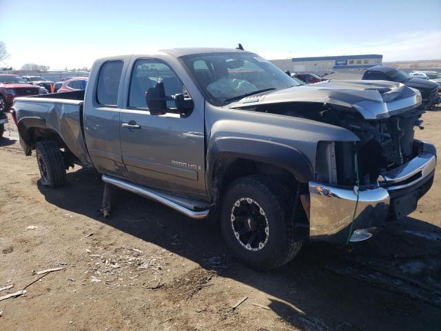 Photo 4 from auction – 2008 CHEVROLET SILVERADO with VIN 1GCHK29K08E177269