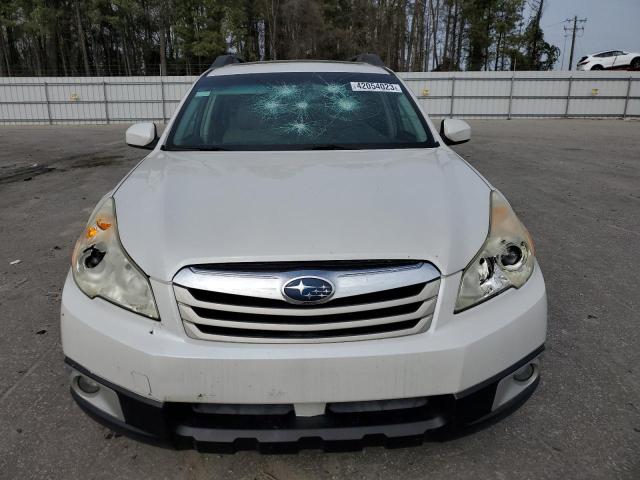 Photo 5 from auction – 2010 SUBARU OUTBACK 2. with VIN 4S4BRCGC2A3372578