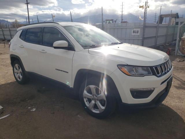 Photo 4 from auction – 2018 JEEP COMPASS LA with VIN 3C4NJCBB1JT266506