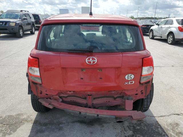 Photo 6 from auction – 2009 TOYOTA SCION XD with VIN JTKKU10409J044683