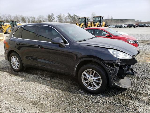 Photo 4 from auction – 2016 PORSCHE CAYENNE with VIN WP1AA2A24GLA04668