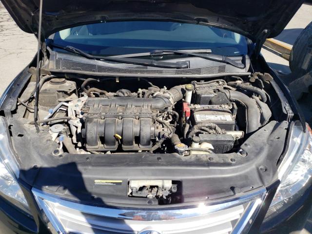 Photo 11 from auction – 2014 NISSAN SENTRA S with VIN 3N1AB7AP1EY272138