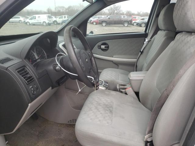 Photo 7 from auction – 2006 CHEVROLET EQUINOX LT with VIN 2CNDL63F166009085