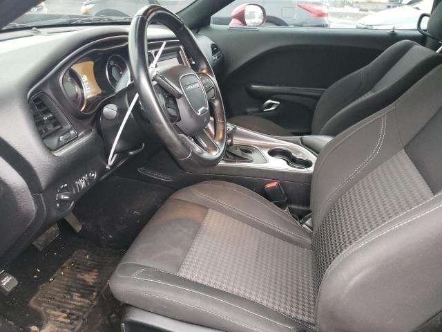 Photo 7 from auction – 2019 DODGE CHALLENGER with VIN 2C3CDZAG4KH669070