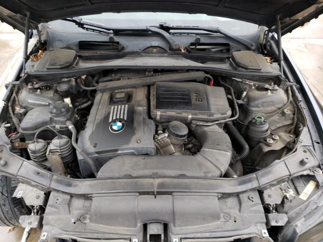 Photo 11 from auction – 2007 BMW 335 I with VIN WBAVB73527PA89491