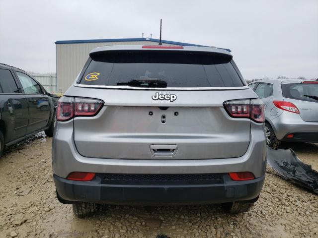 Photo 6 from auction – 2018 JEEP COMPASS LA with VIN 3C4NJDBB3JT180474
