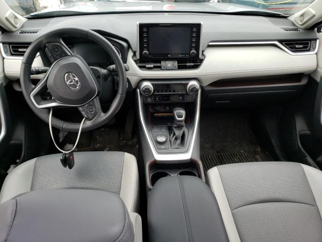 Photo 8 from auction – 2020 TOYOTA RAV4 LIMIT with VIN JTMD6RFV3LJ002010