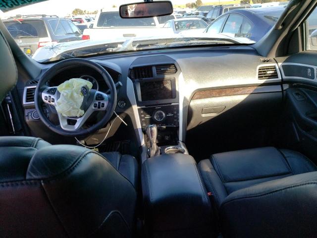 Photo 8 from auction – 2014 FORD EXPLORER L with VIN 1FM5K8F86EGB85242