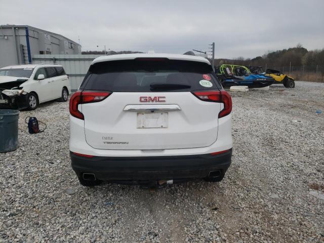 Photo 6 from auction – 2019 GMC TERRAIN SL with VIN 3GKALMEX8KL338524
