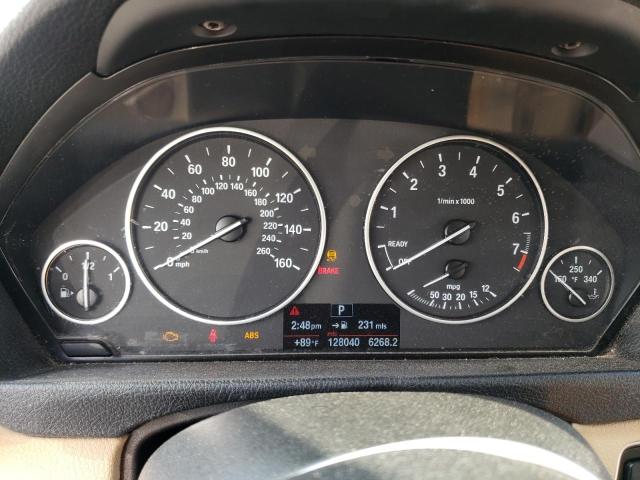 Photo 9 from auction – 2013 BMW 328 I with VIN WBA3A5G50DNP25712