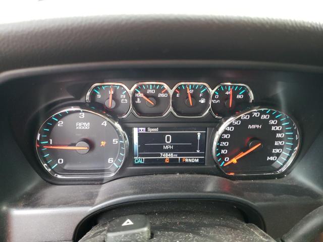 Photo 9 from auction – 2015 CHEVROLET SILVERADO with VIN 3GCUKREC9FG207543