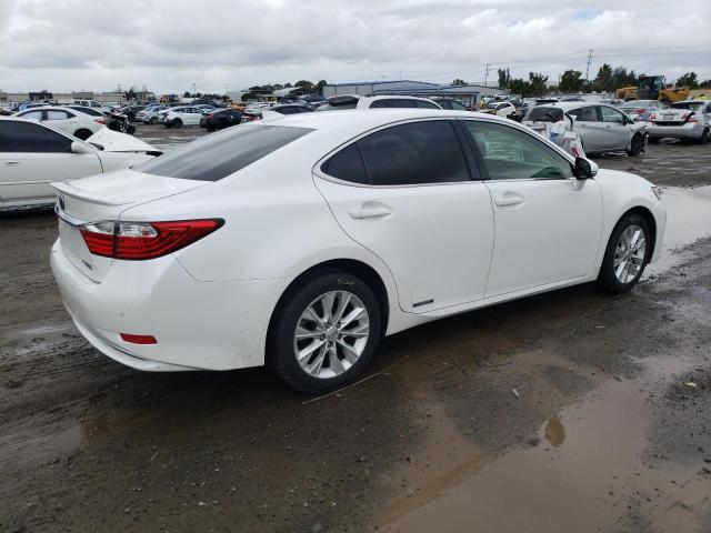Photo 3 from auction – 2015 LEXUS ES 300H with VIN JTHBW1GG0F2083103