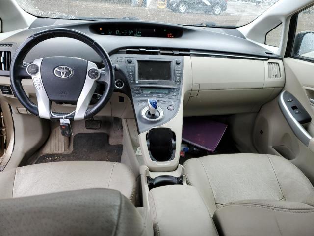Photo 8 from auction – 2010 TOYOTA PRIUS with VIN JTDKN3DU8A1280044