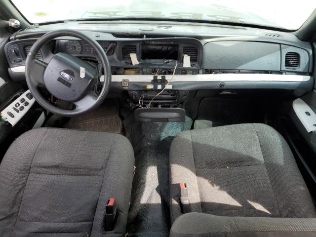 Photo 8 from auction – 2007 FORD CROWN VICT with VIN 2FAHP71W37X157713