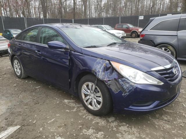 Photo 4 from auction – 2012 HYUNDAI SONATA GLS with VIN 5NPEB4AC5CH472881