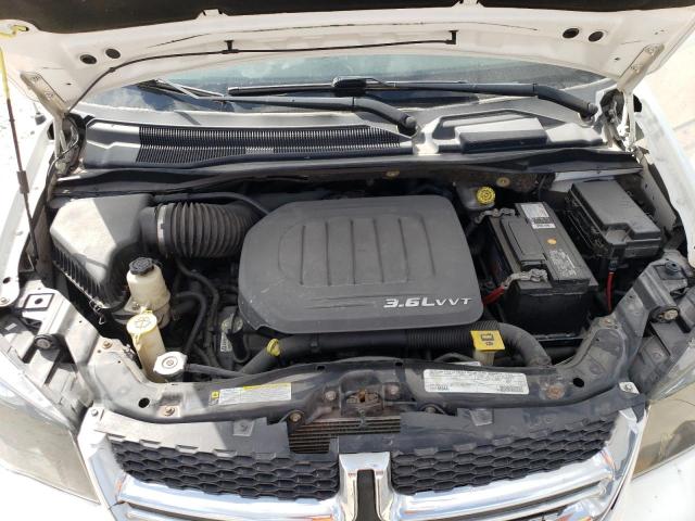 Photo 12 from auction – 2011 DODGE CARAVAN with VIN 2D4RN5DG3BR765048
