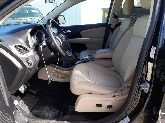 Photo 7 from auction – 2015 DODGE JOURNEY SX with VIN 3C4PDCBG5FT591257