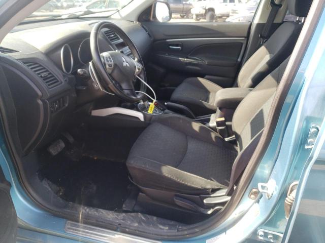 Zdjęcie 7 z aukcji – 2011 MITSUBISHI OUTLANDER z VIN JA4AR4AU0BZ014881