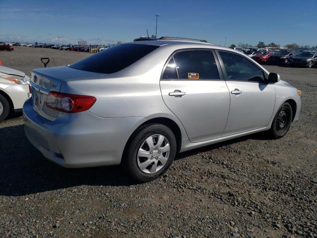 Photo 3 from auction – 2011 TOYOTA COROLLA BA with VIN 2T1BU4EE8BC555974