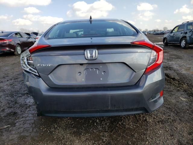 Photo 6 from auction – 2018 HONDA CIVIC EX with VIN 19XFC2F75JE033814