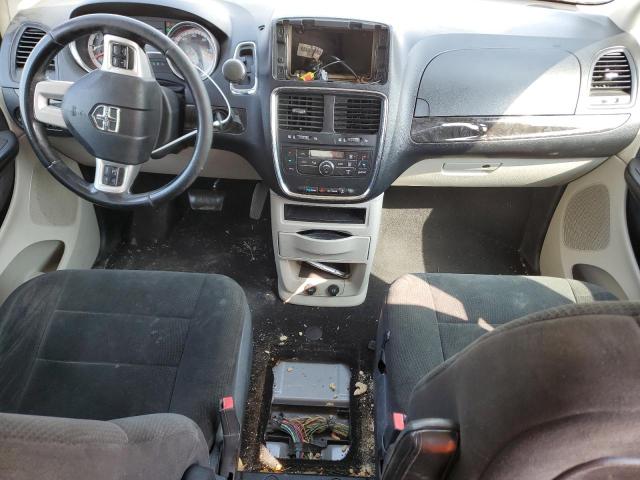 Photo 8 from auction – 2012 DODGE GRAND CARA with VIN 2C4RDGDG5CR110077