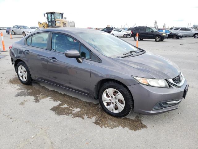 Photo 4 from auction – 2015 HONDA CIVIC LX with VIN 2HGFB2F50FH516741