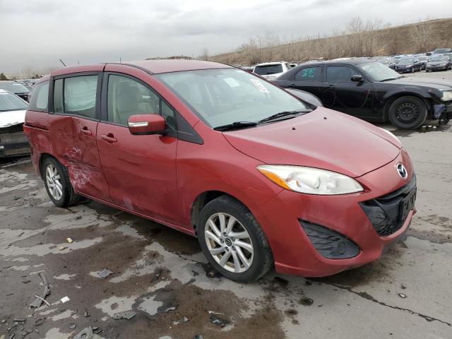 Photo 4 from auction – 2014 MAZDA 5 SPORT with VIN JM1CW2BL1E0168624
